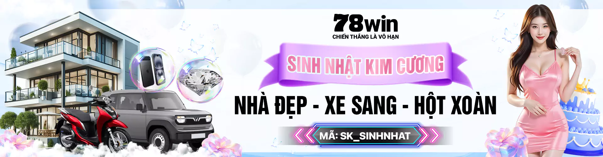sinh nhật 78winsoccer
